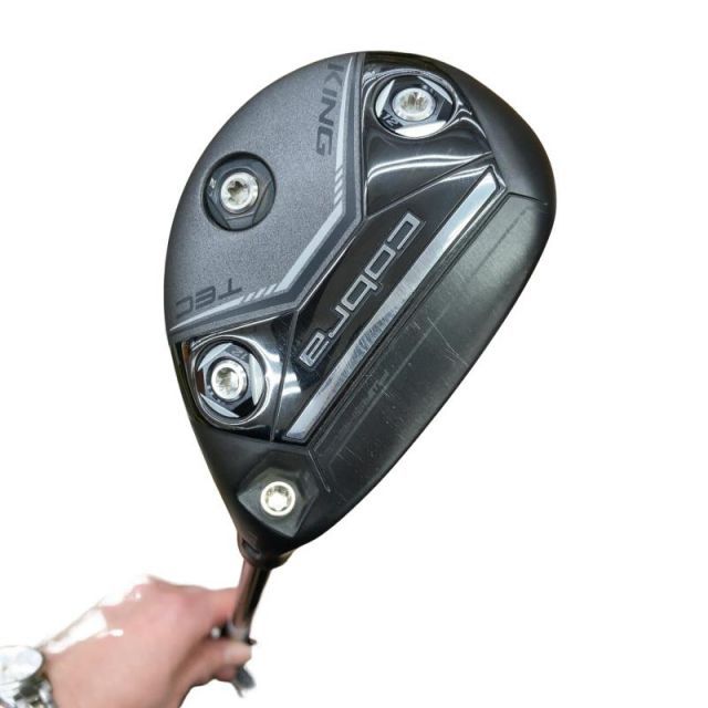 中古】 コブラ KING TEC UTILITY(2023) U3(19°) ユーティリティ UT