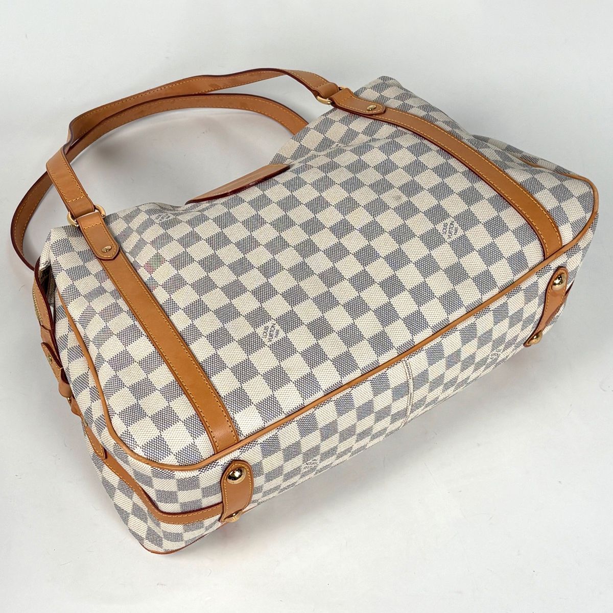 ルイ・ヴィトン Louis Vuitton ストレーザGM ハンドバッグ トート 