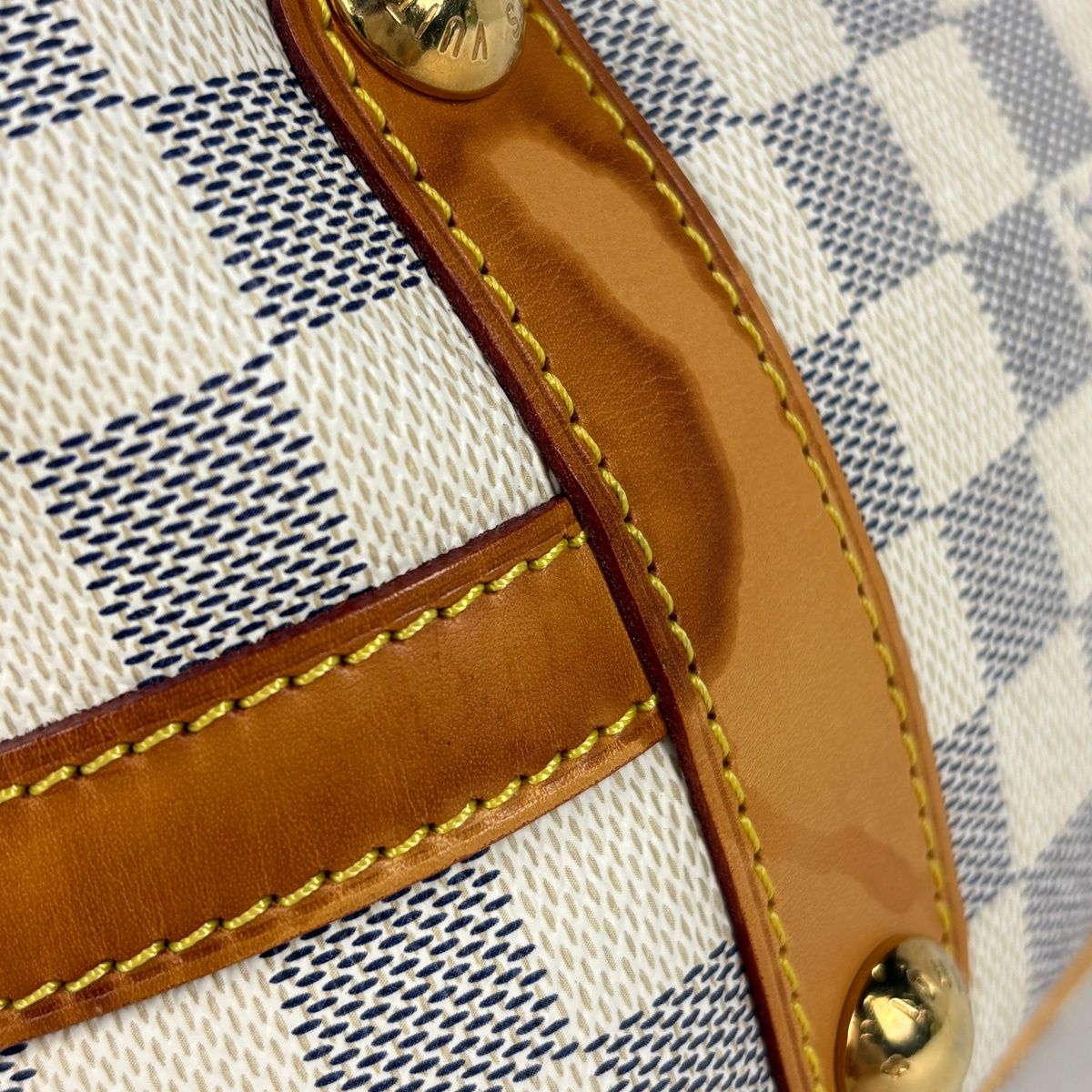 ルイ・ヴィトン Louis Vuitton ストレーザGM ハンドバッグ トート 