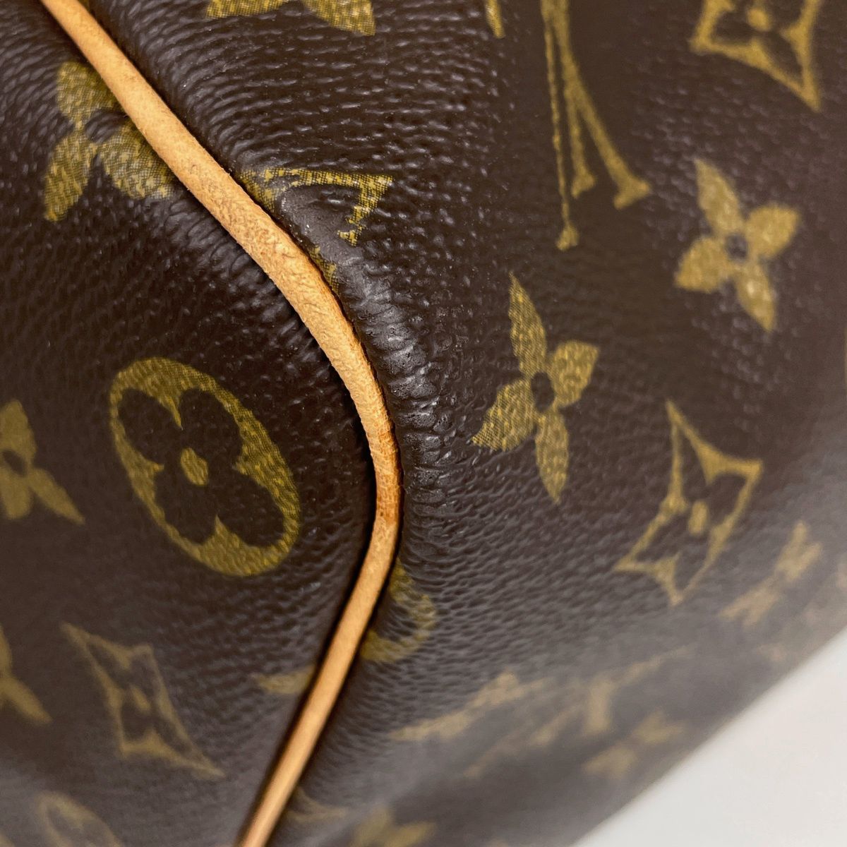 ルイ・ヴィトン Louis Vuitton キーポル45 ハンドバッグ ボストン