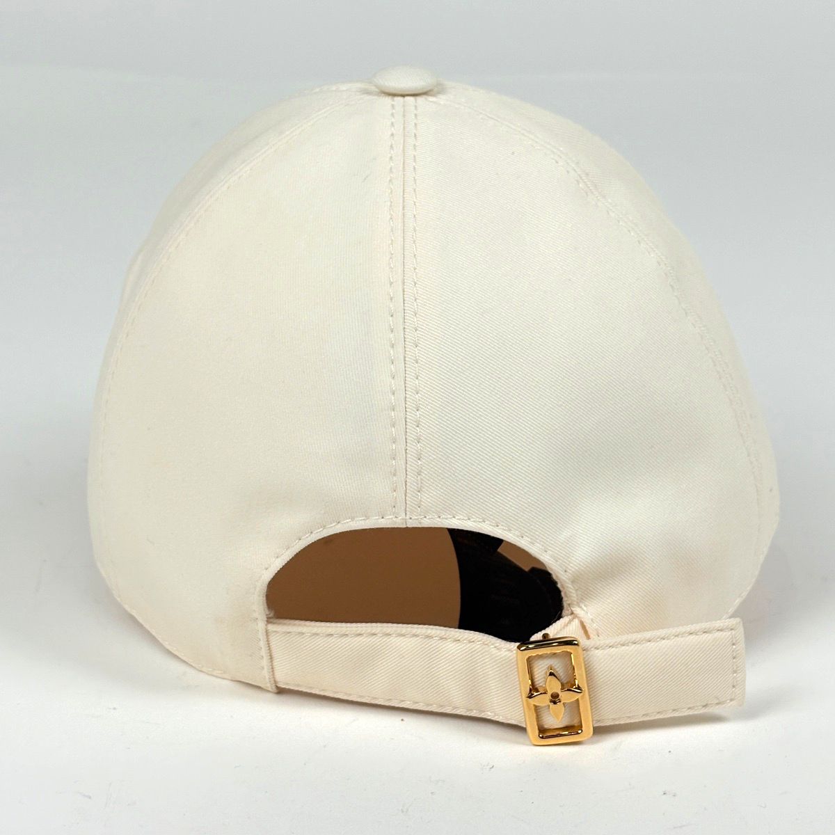 ルイ・ヴィトン Louis Vuitton キャップ LV シグネチャー 帽子