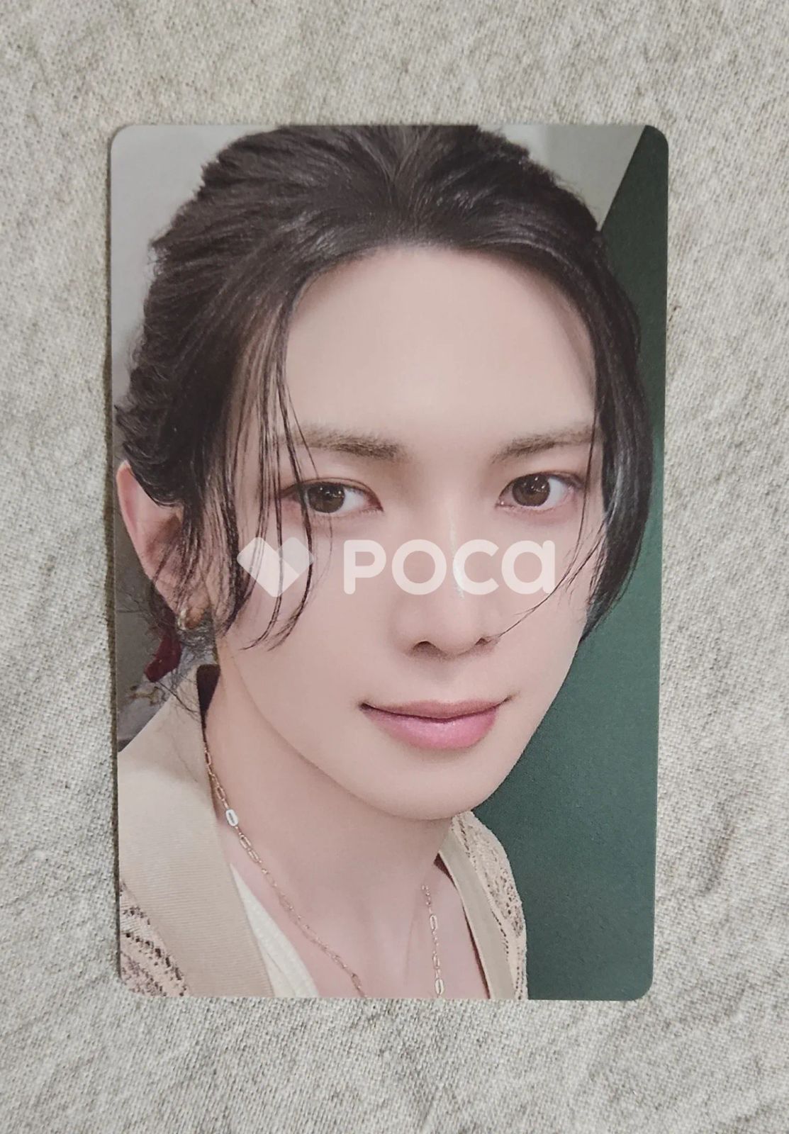 ATEEZ ヨサン ATEEZ 7TH ANNIVERSARY OFFICIAL POP-UP '8ROOM