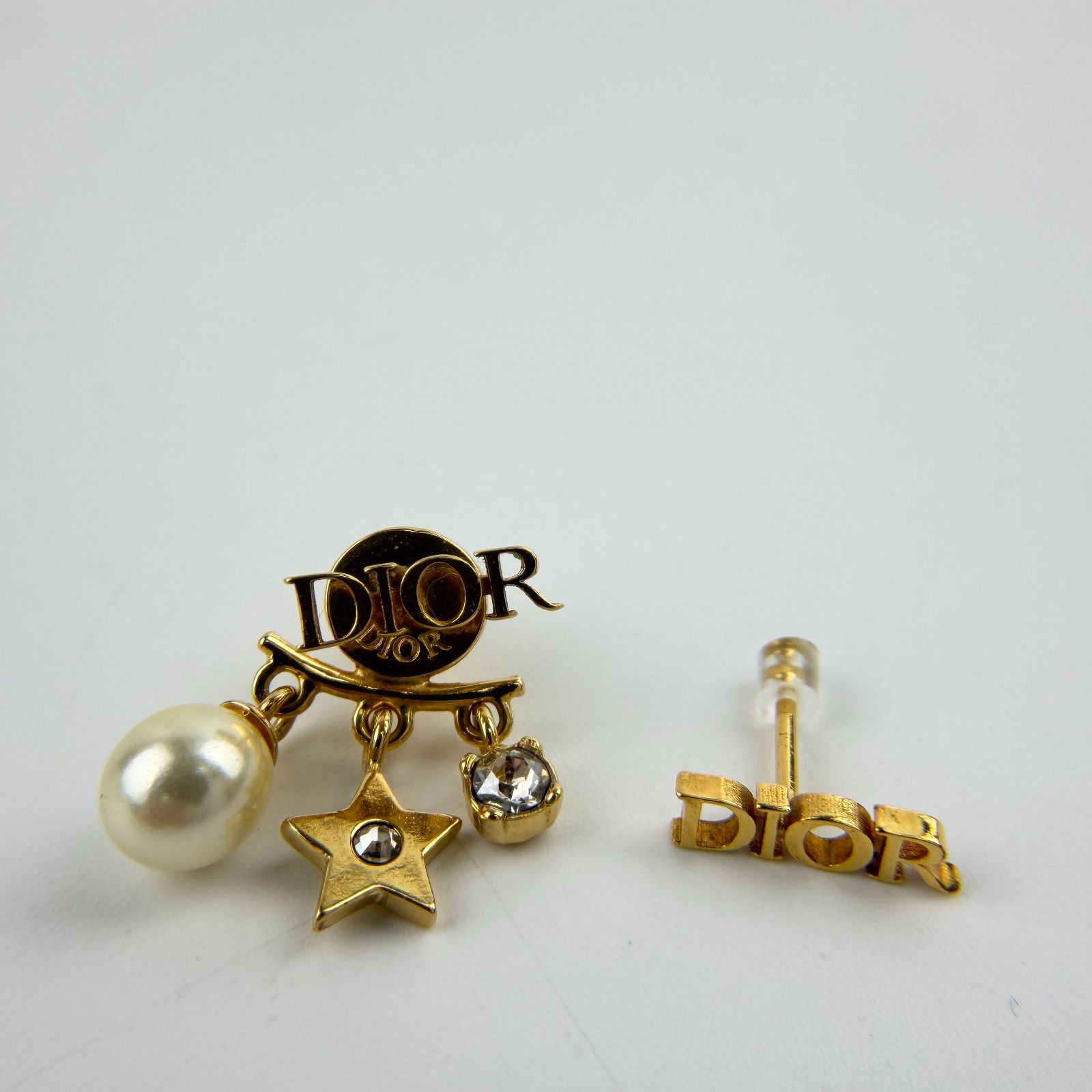 中古】Christian Dior クリスチャンディオール アクセサリー ディオ