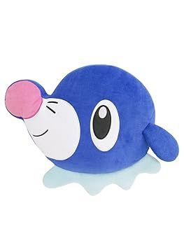 ポケットモンスター PZ21 もちふわクッション アシマリ(フェイス) ぬいぐるみ  高さ38cm PC周辺機器 ポケットモンスター PZ21 もちふわクッション アシマリ