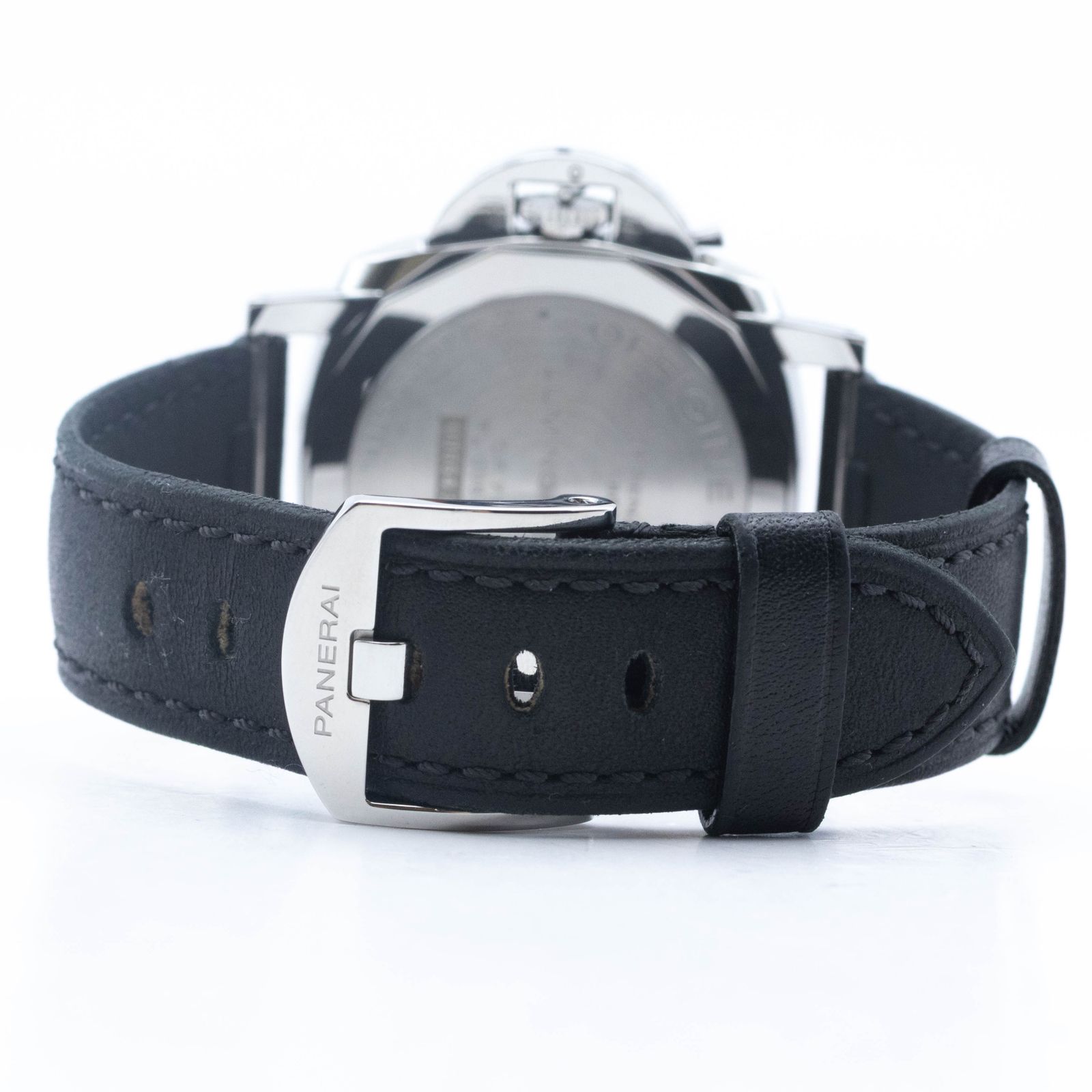箱・保証書付き】 パネライ PANERAI ルミノール ドゥエ PAM00904 