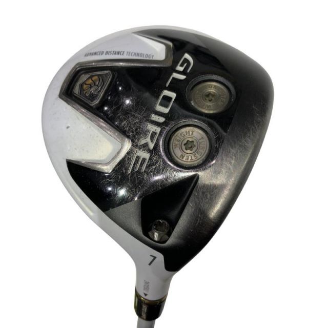 中古】 テーラーメイド GLOIRE 7W フェアウェイウッド FW 純正特注