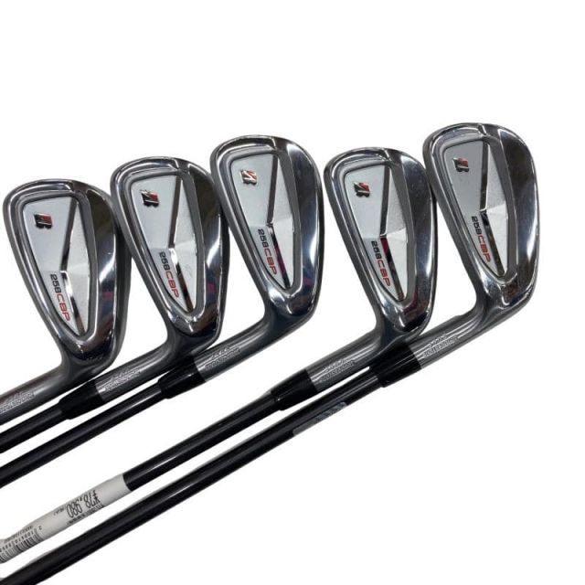 中古】 ブリヂストン BRIDGESTONE 258CBP 6S アイアンセット IR 純正