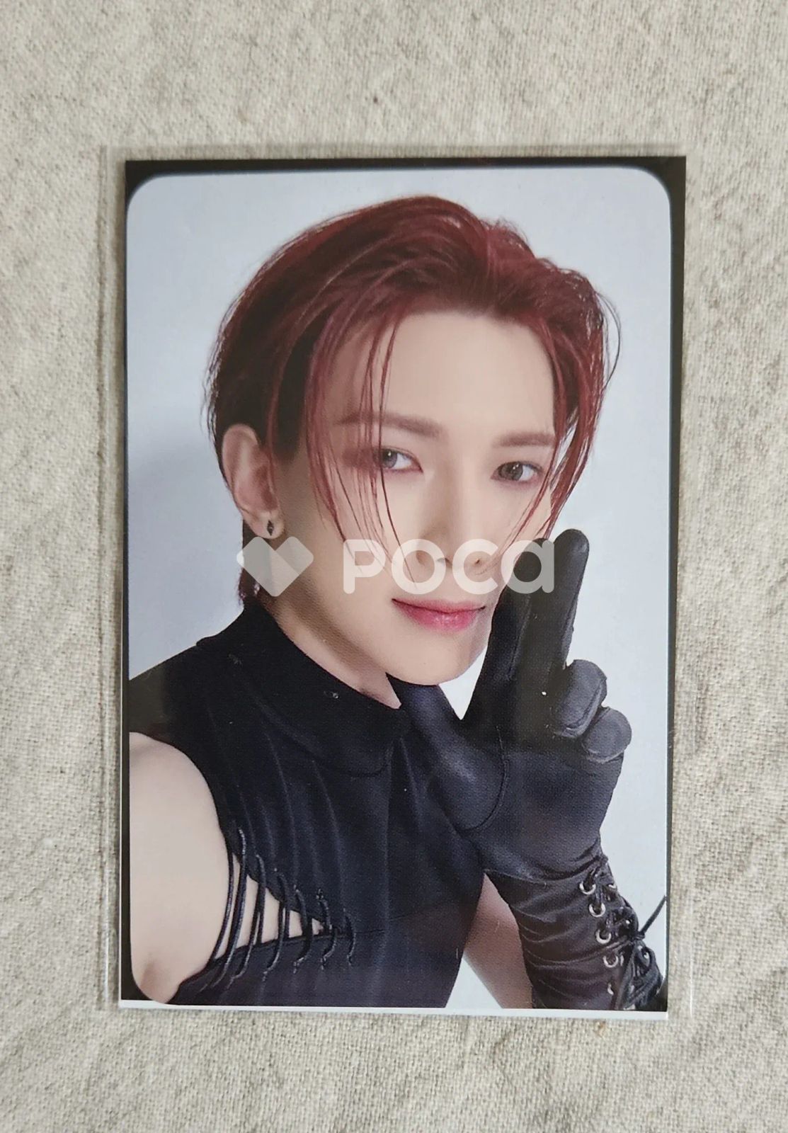 ATEEZ VR CONCERT : LIGHT THE WAY - メルカリ