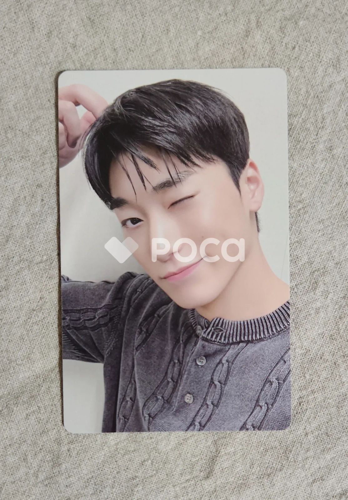 ATEEZ サン ATEEZ 7TH ANNIVERSARY OFFICIAL POP-UP '8ROOM' ROOM