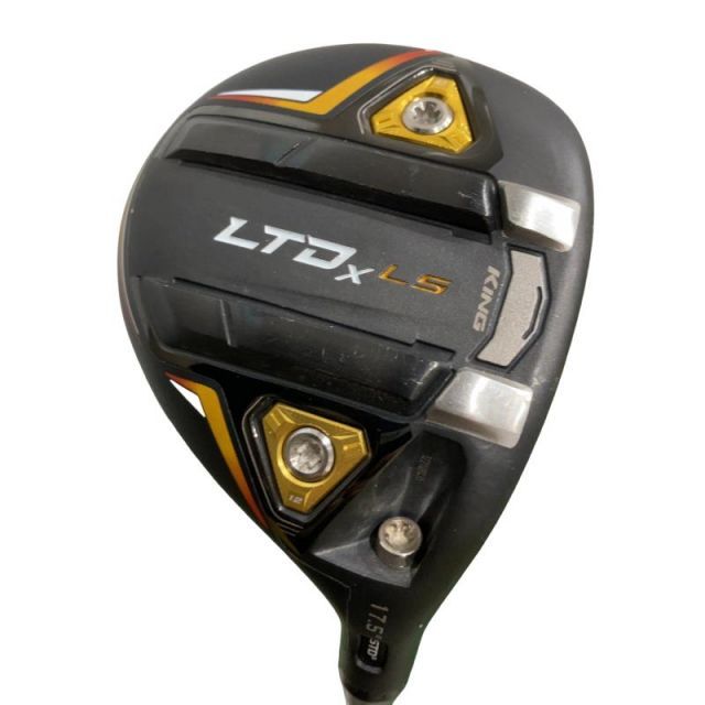 中古】 コブラ KING LTDx LS 5W(ブラック) フェアウェイウッド FW Tour