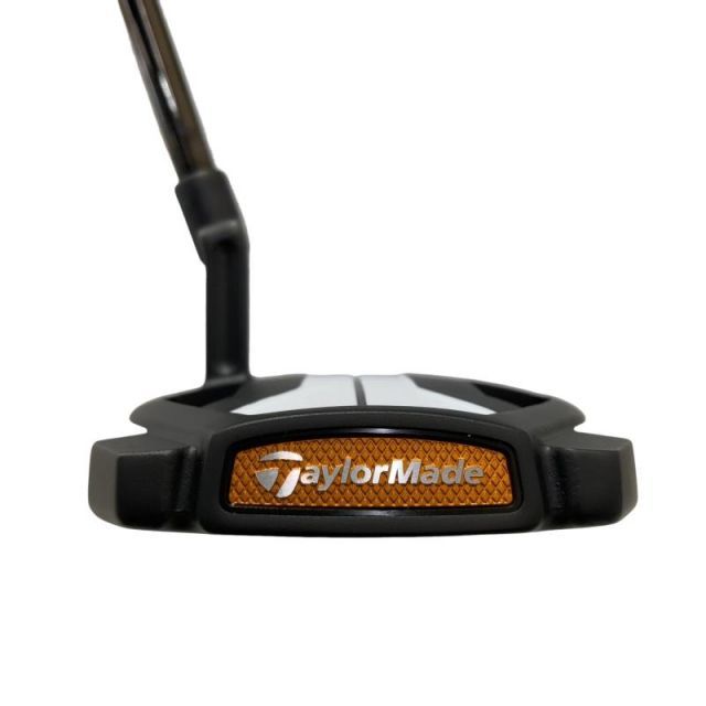 中古】 テーラーメイド Spider TOUR X X1 BLACK 33インチ パター PT