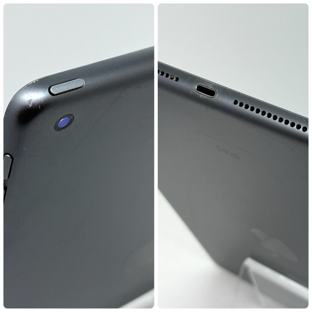 iPad (第7世代) 128GB Wi-Fiモデル スペースグレー MW772J/A