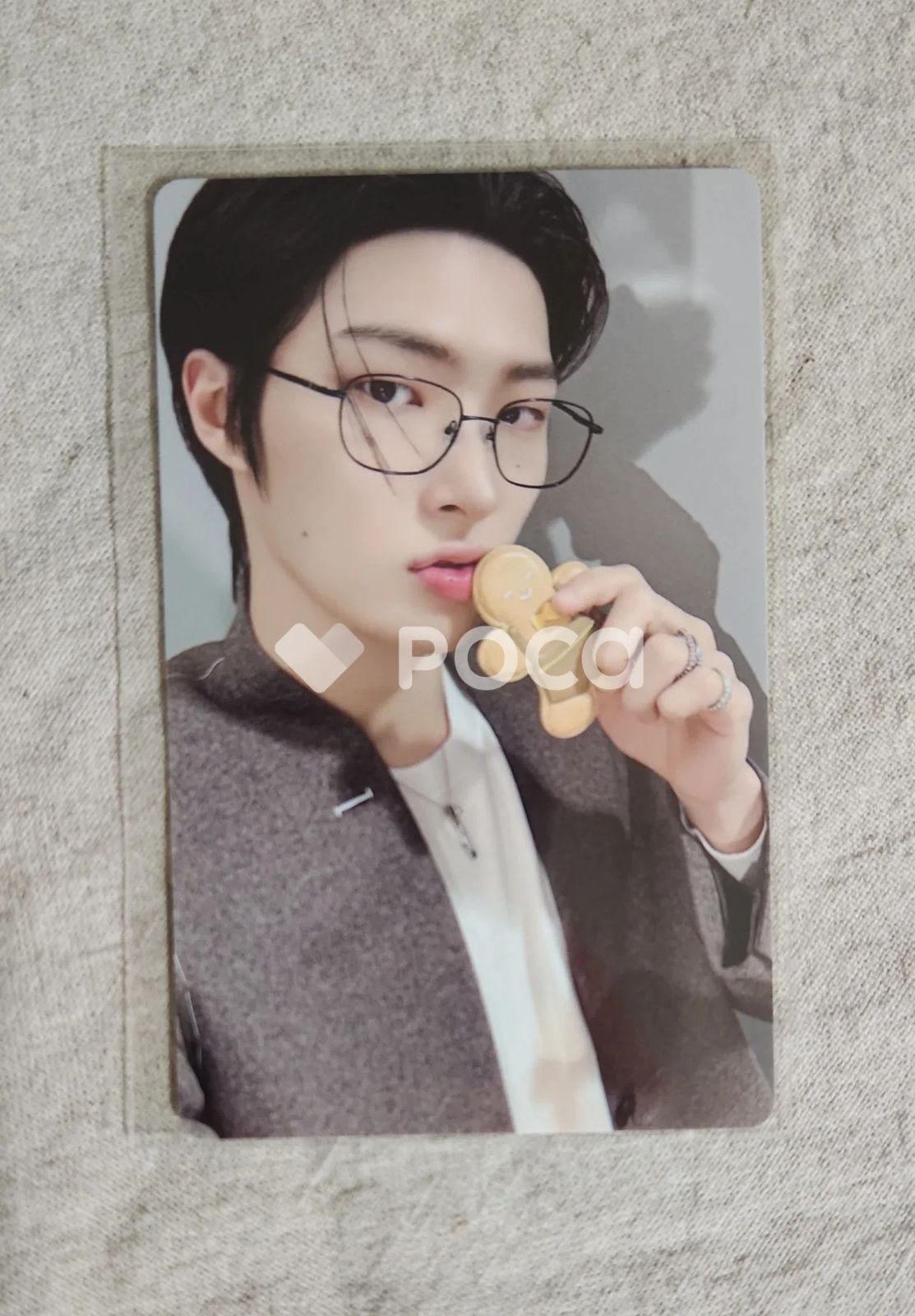 ATEEZ ミンギ 2026 SEASON'S GREETINGS - メルカリ