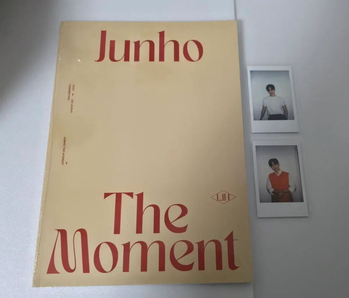 イ・ジュノ(LEE JUNHO) 2022 ジュン더モ ウール ファンミーティング 未