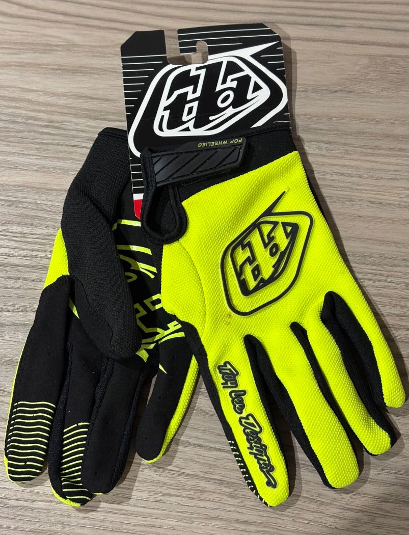 ☆アウトレット☆未使用訳あり品 XL Troy Lee Designs MXグローブ