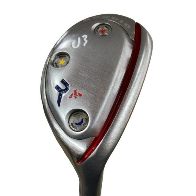 中古】 ロッディオ RODDIO ユーティリティ(2017) U3 ユーティリティ UT