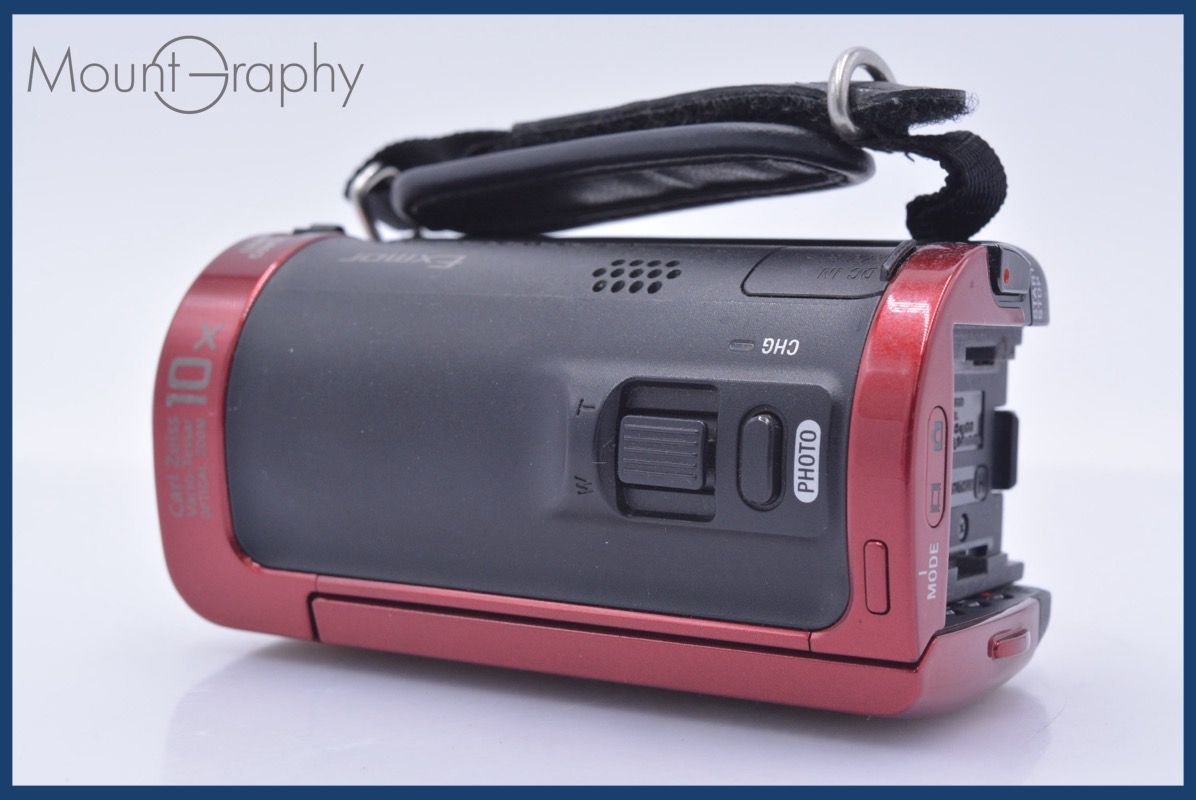 動作保証】 ソニー SONY HANDYCAM HDR-CX120 10x バッテリー付属 同梱