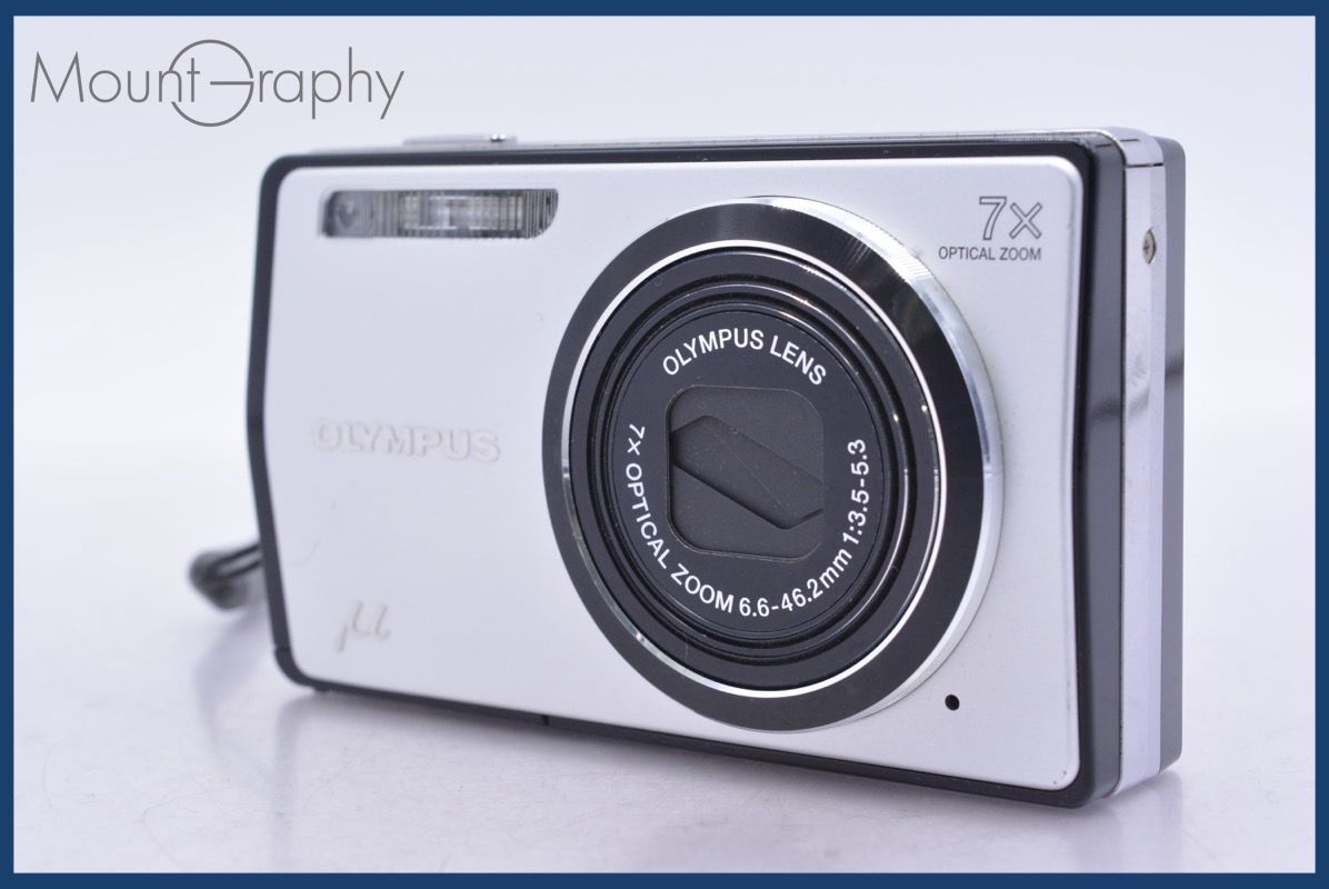 オリンパス Olympus μ-7000 7x 同梱無料 #mj9044 - メルカリ