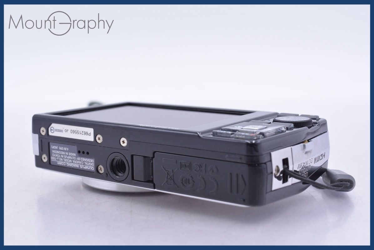 オリンパス Olympus μ-7000 7x 同梱無料 #mj9044 - メルカリ