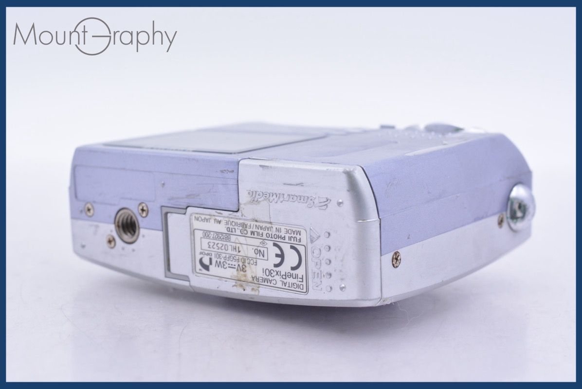 富士フィルム FUJIFILM FinePix 30i 同梱無料 #mj9054 - メルカリ