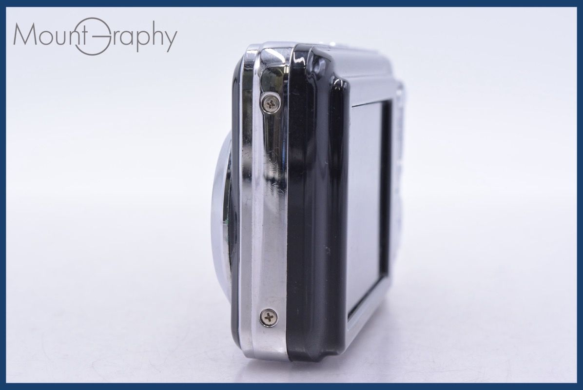 富士フィルム FUJIFILM FinePix AV100 3x 単三電池仕様 同梱無料