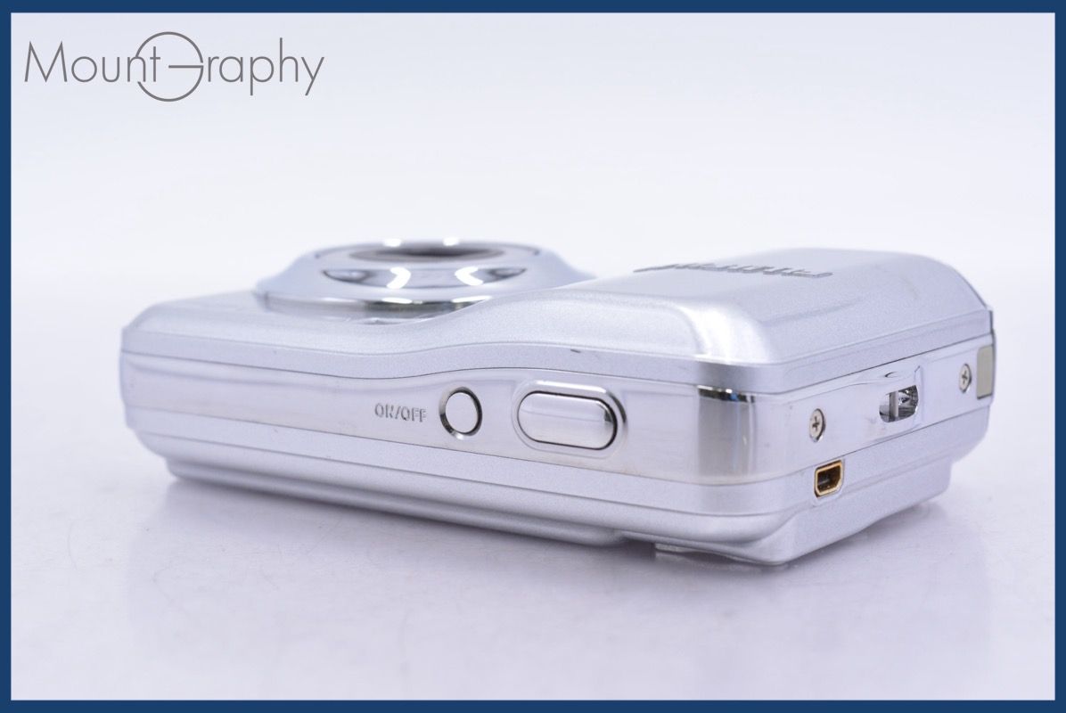 富士フィルム FUJIFILM FinePix A170 3x 単三電池仕様 同梱無料