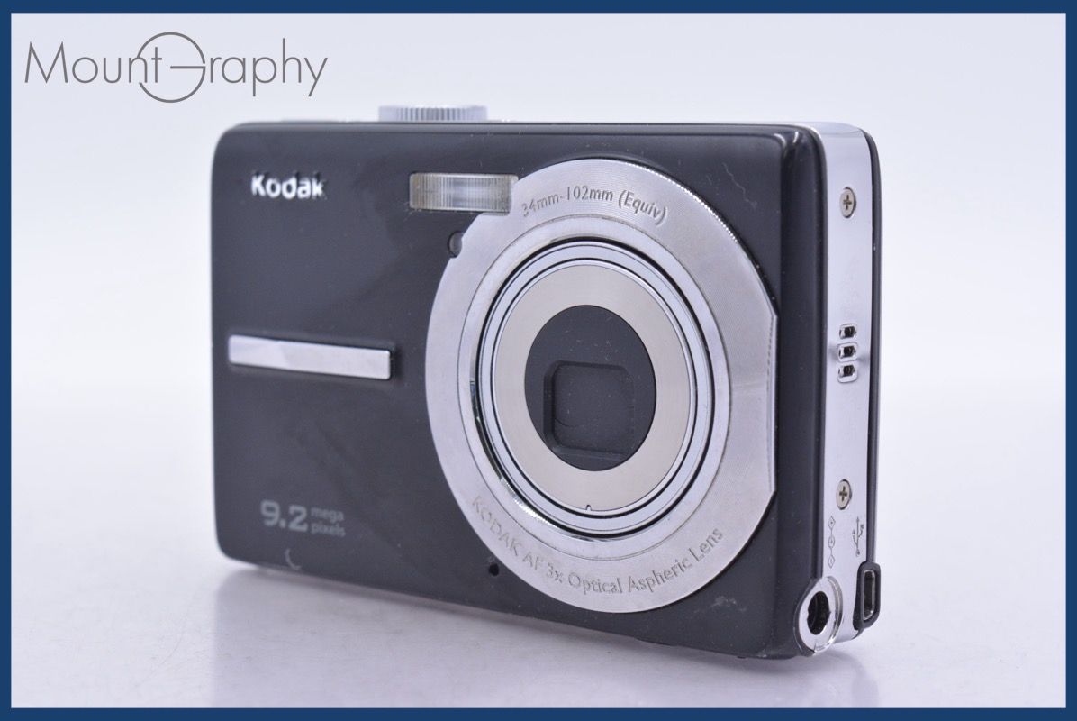 コダック Kodak EASYSHARE M320 3x 同梱無料 #mj9066 - メルカリ