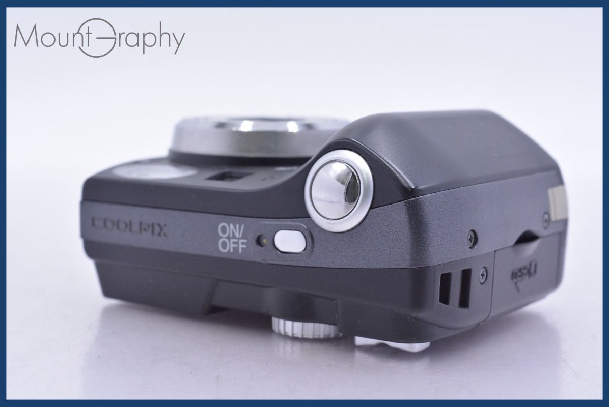 ニコン Nikon COOLPIX 7600 3x 単三電池仕様 同梱無料 #mj9068 - メルカリ