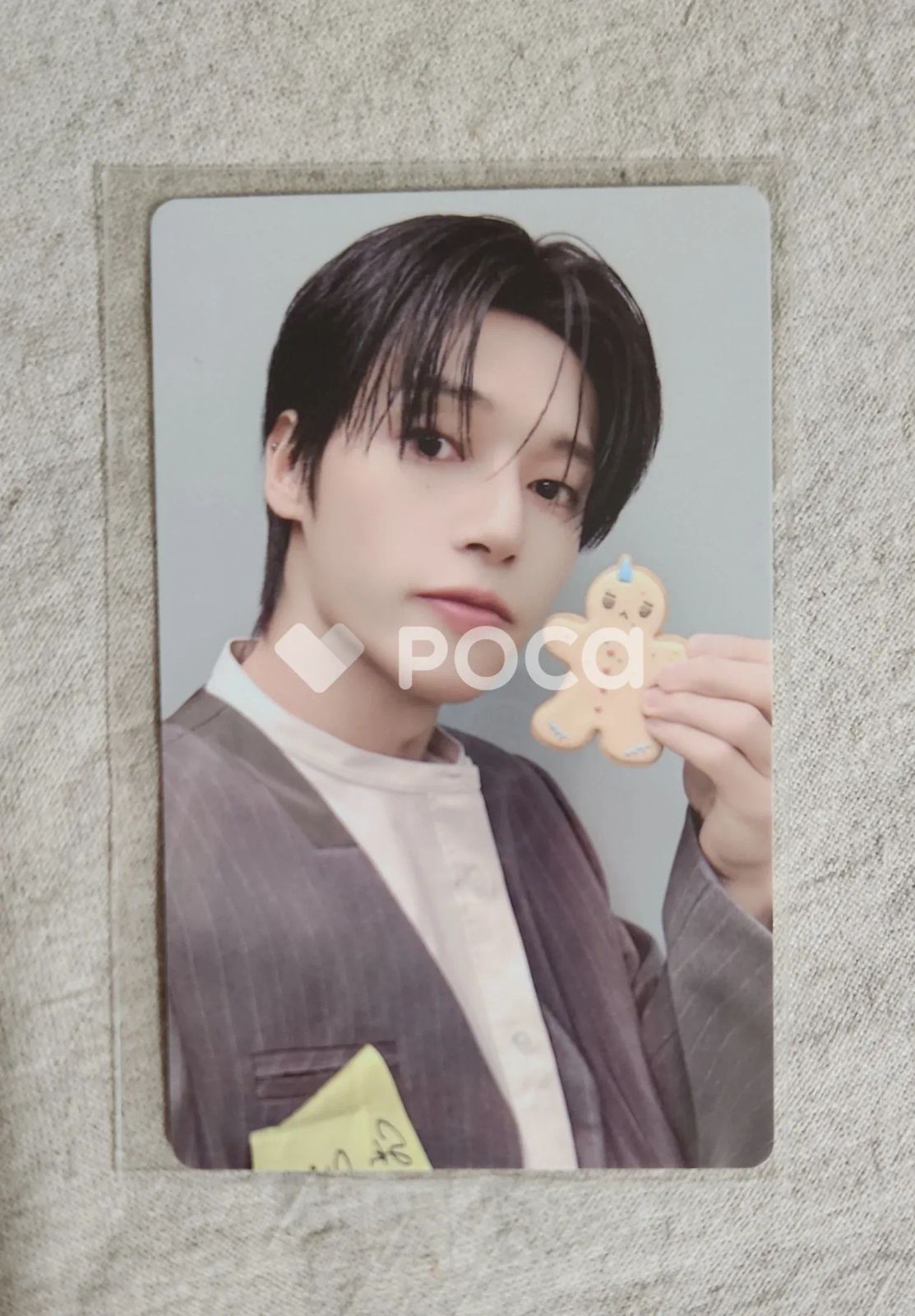 ATEEZ ウヨン 2026 SEASON'S GREETINGS - メルカリ