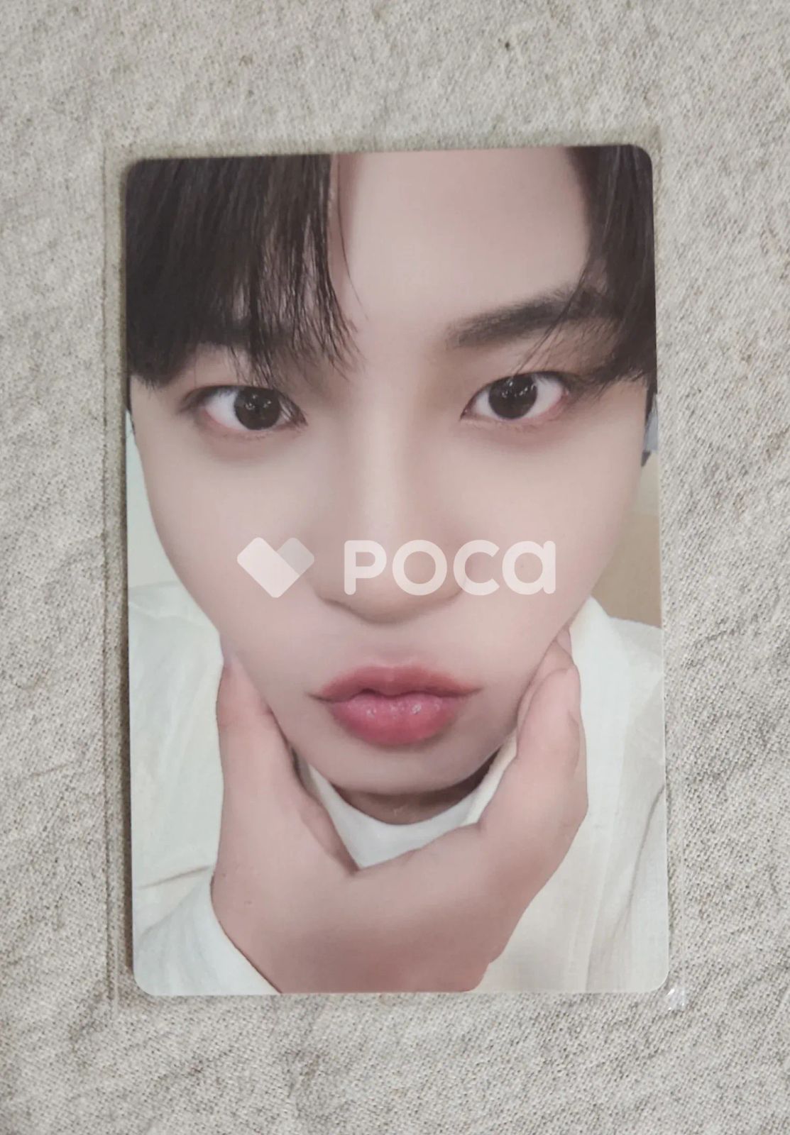 ATEEZ ジョンホ ATEEZ 7TH ANNIVERSARY OFFICIAL POP-UP '8ROOM