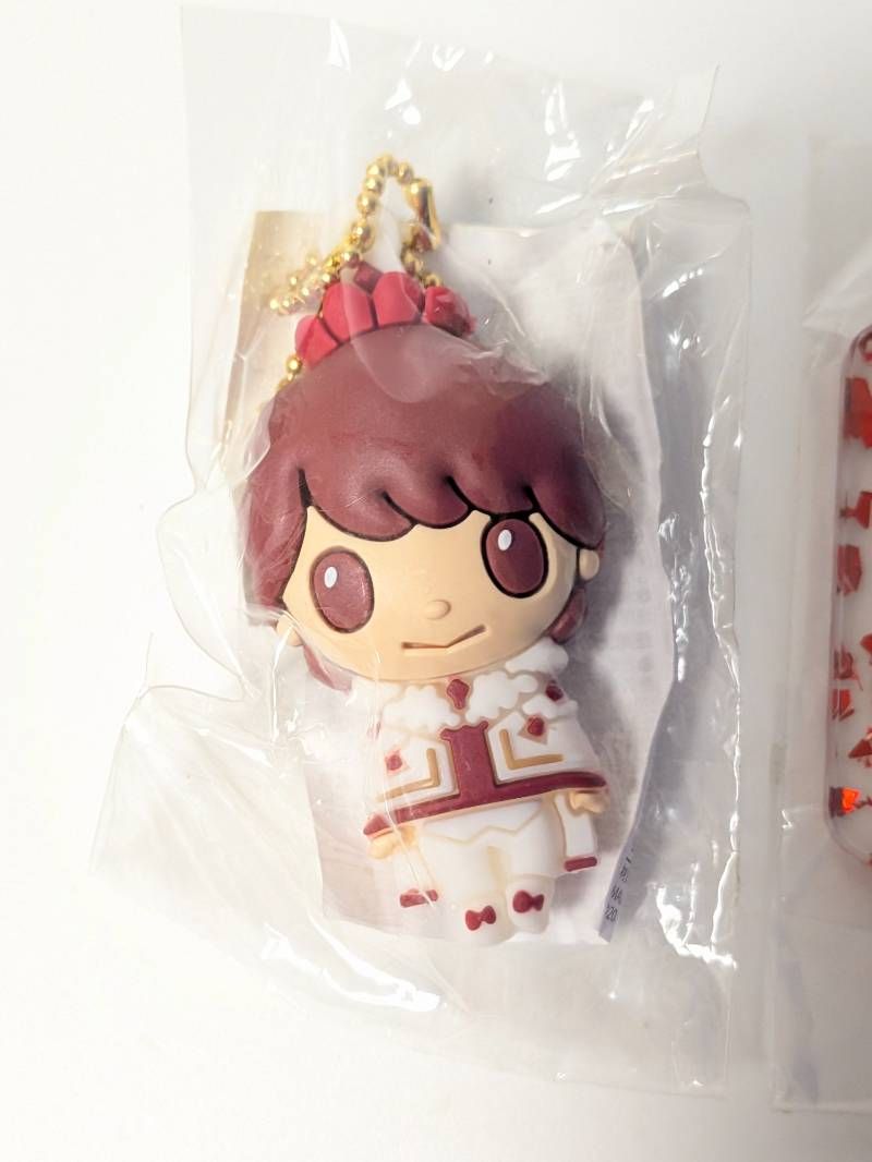 新品未開封 平野紫耀 SWEET GARDEN PVCキーホルダー アクリル