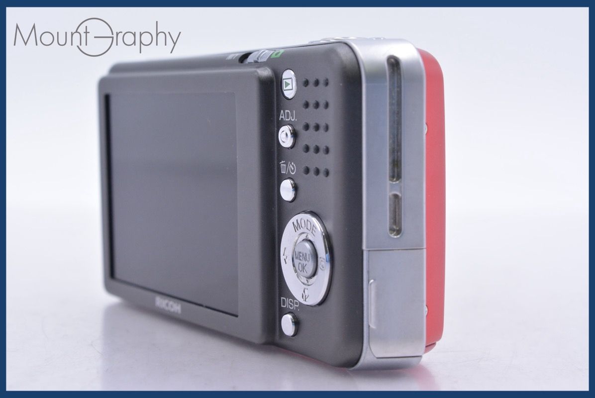 リコー RICOH Caplio R6 7.1x 同梱無料 #yk6290 - メルカリ