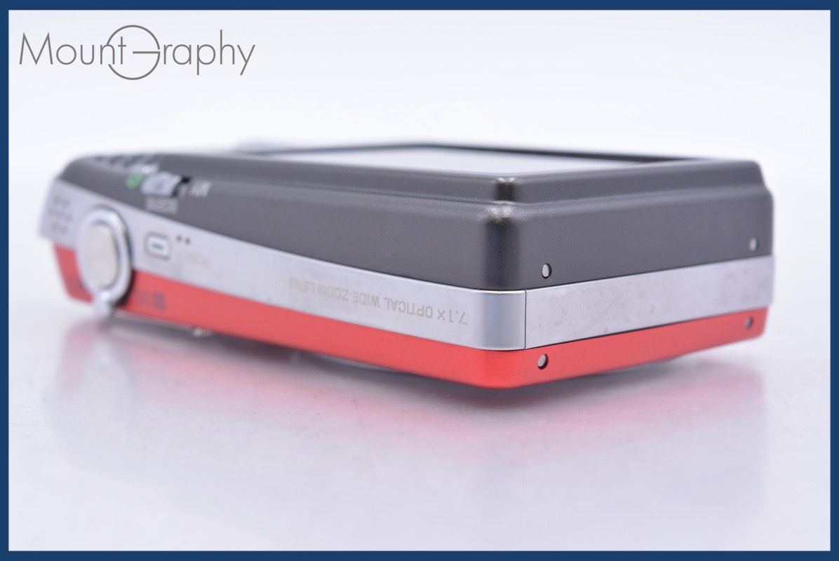 リコー RICOH Caplio R6 7.1x 同梱無料 #yk6290 - メルカリ