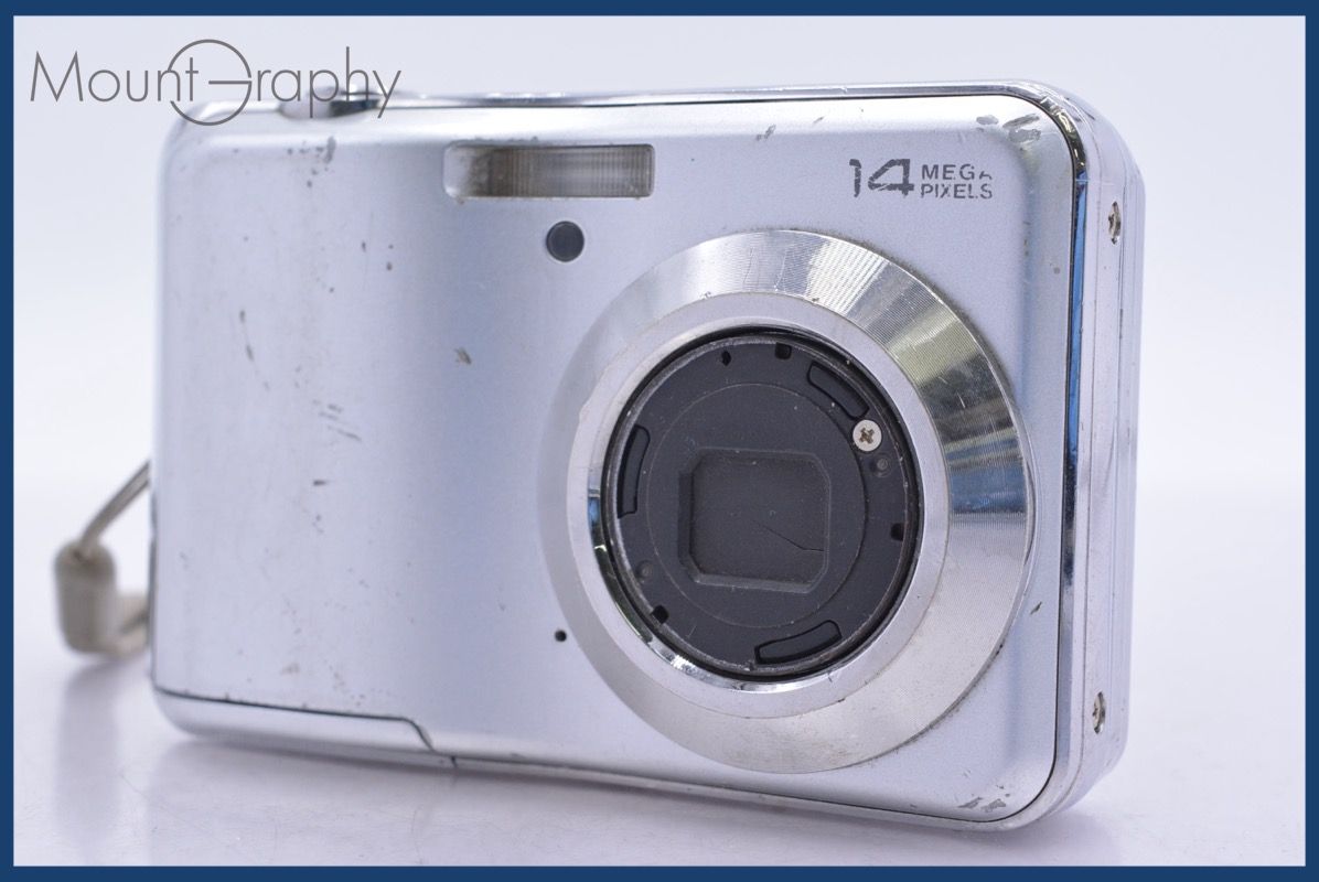 富士フィルム FUJIFILM FinePix AV250 単三電池仕様 同梱無料 #yk6292