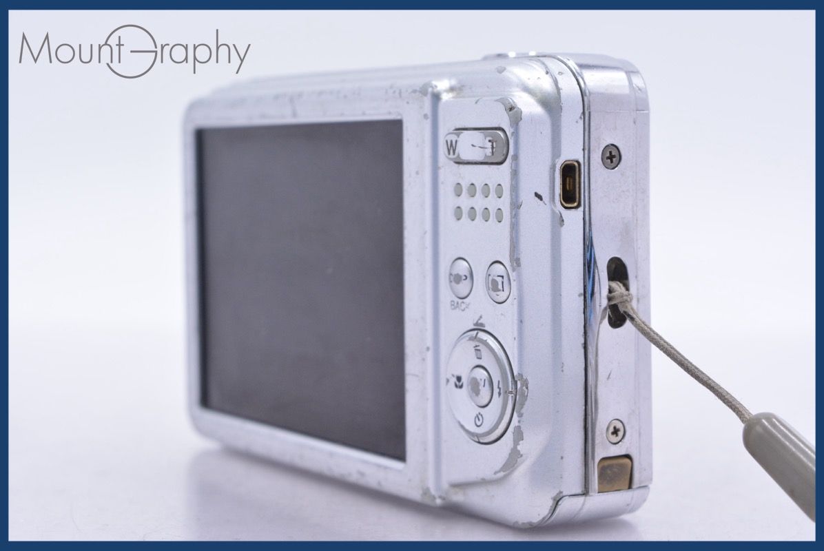 富士フィルム FUJIFILM FinePix AV250 単三電池仕様 同梱無料 #yk6292