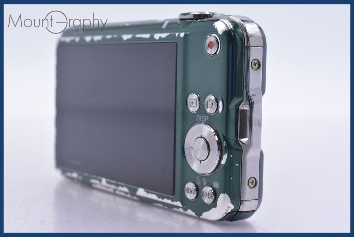 動作保証】 カシオ CASIO EXILIM EX-S12 3x 同梱無料 #yk6301 - メルカリ