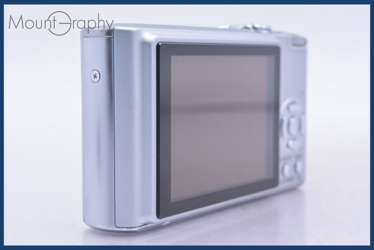 動作保証】 パナソニック Panasonic LUMIX DMC-FX33 バッテリー付属 同