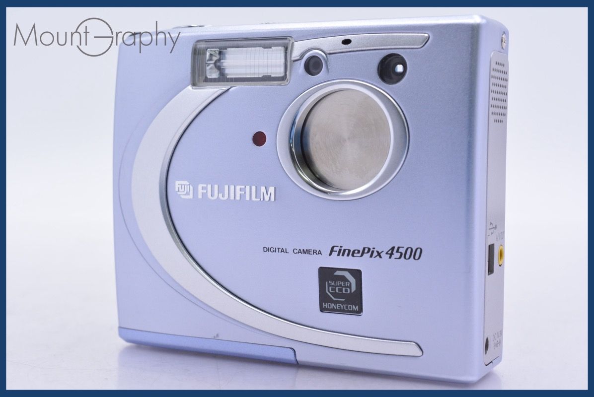 富士フィルム FUJIFILM FinePix 4500 単三電池仕様 同梱無料 #yk6312