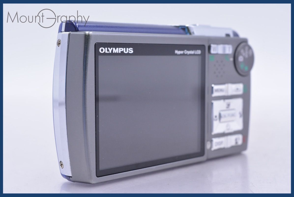 オリンパス Olympus μ 780 5x 同梱無料 #yk6317 - メルカリ