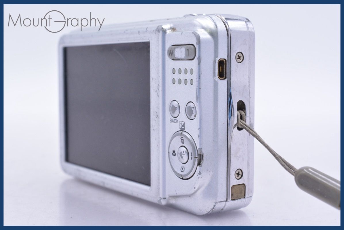 動作保証】 富士フィルム FUJIFILM FinePix AV240 3x 単三電池仕様 同