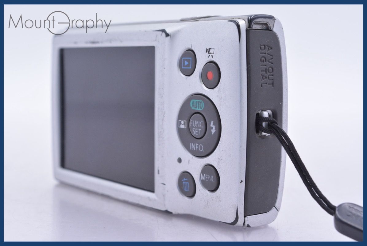 キヤノン Canon IXY 180 8x 同梱無料 #yk6321 - メルカリ