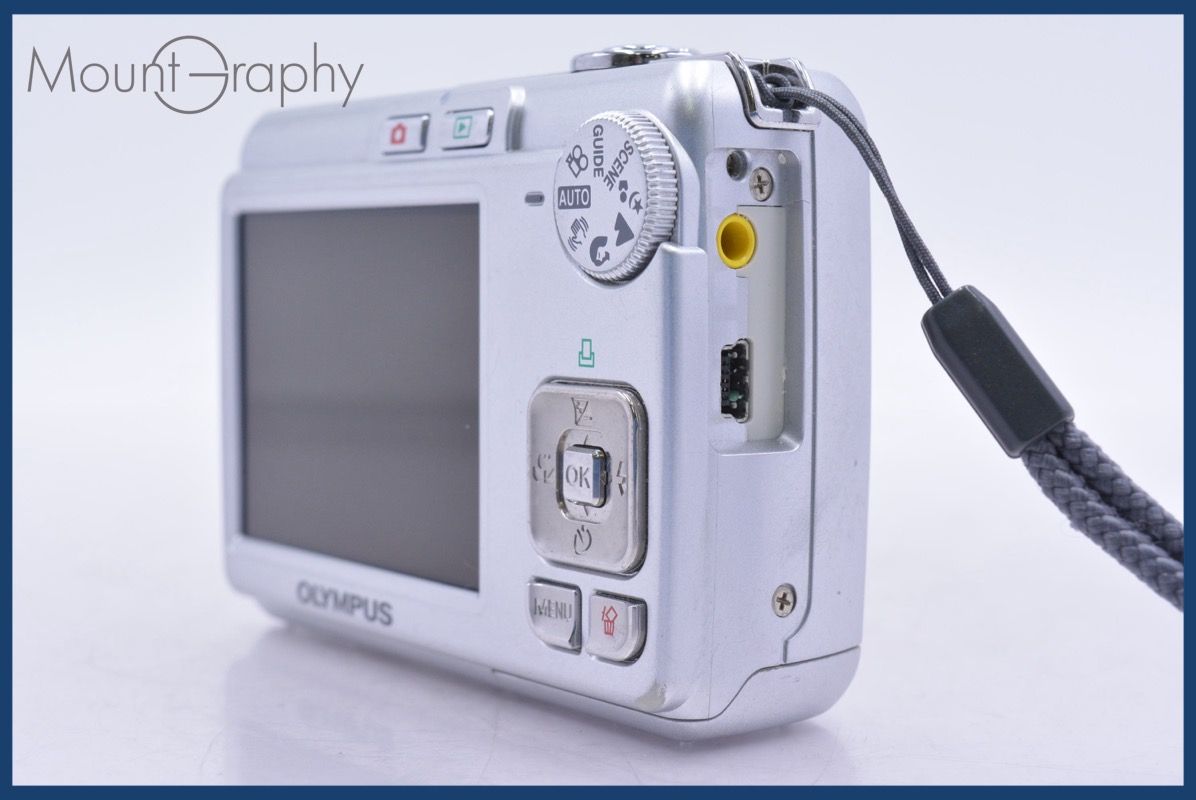 動作保証】 オリンパス Olympus FE-210 3x 単三電池仕様 同梱無料