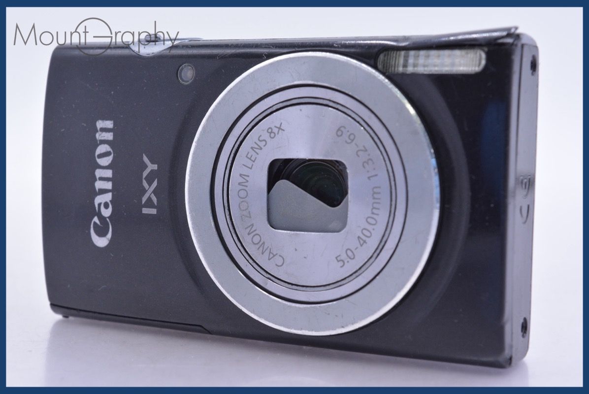 キヤノン Canon IXY 200 8x 同梱無料 #yk6328 - メルカリ