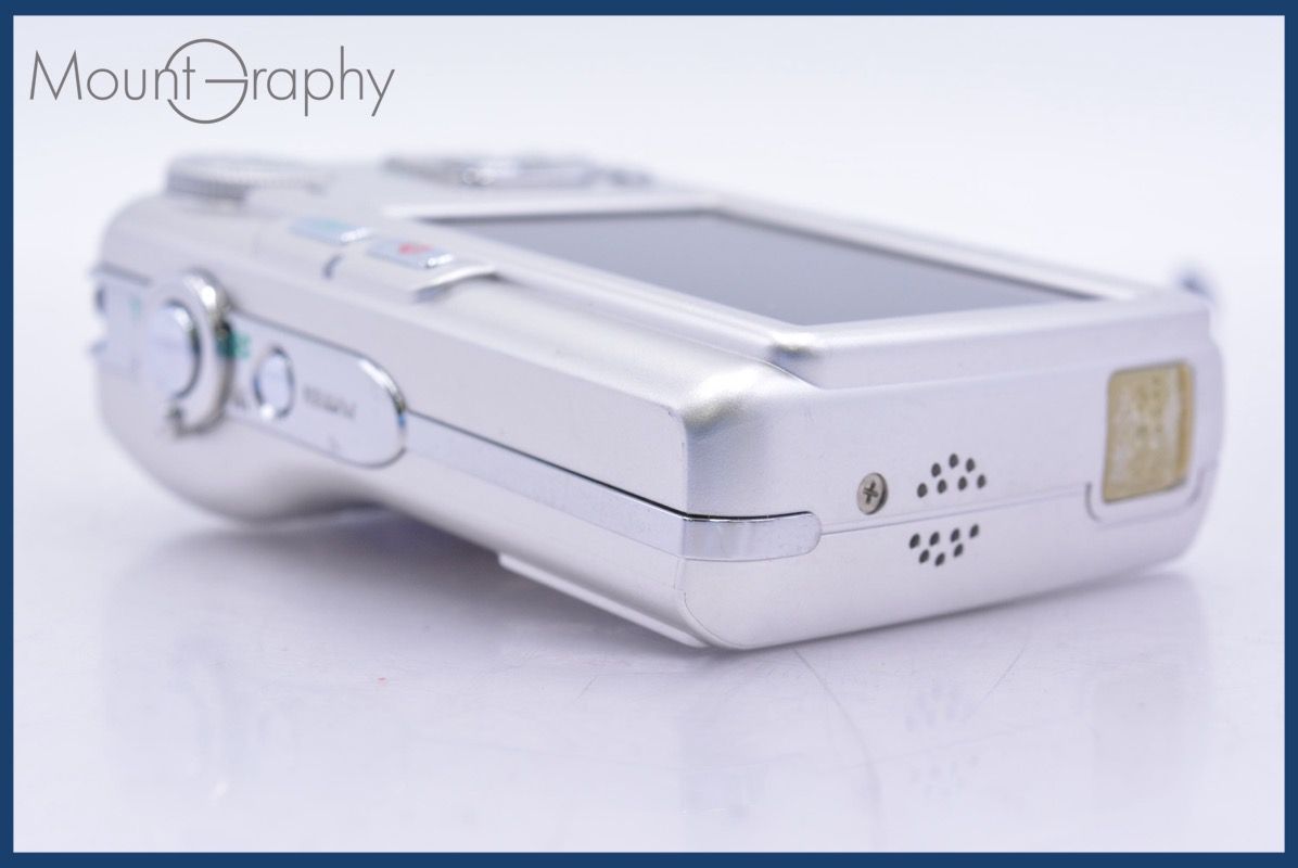 オリンパス Olympus FE-270 3x 単三電池仕様 同梱無料 #yk6332 - メルカリ