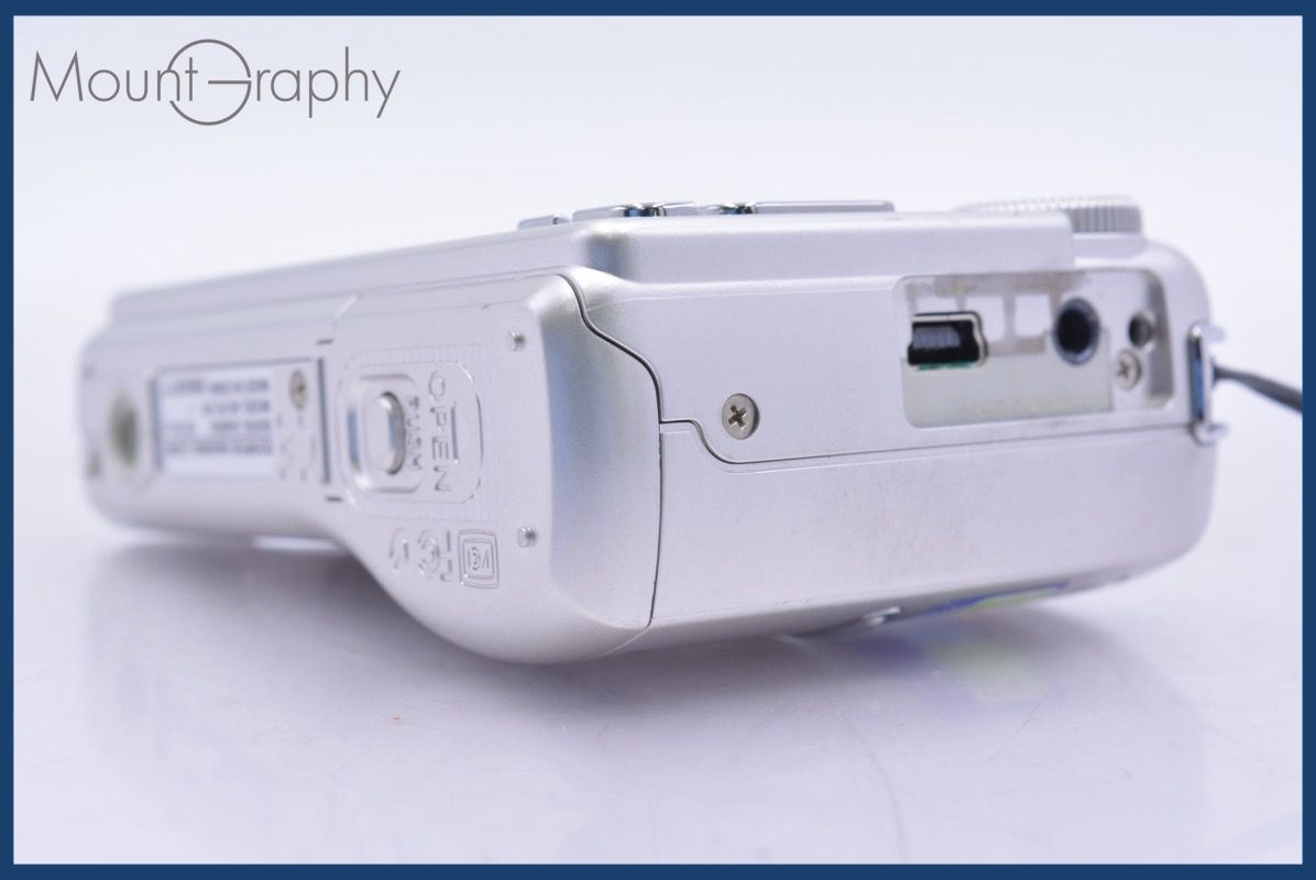 オリンパス Olympus FE-270 3x 単三電池仕様 同梱無料 #yk6332 - メルカリ