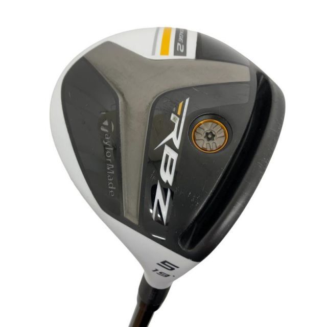 中古】 テーラーメイド RBZ STAGE 2 5W フェアウェイウッド FW TM1-213
