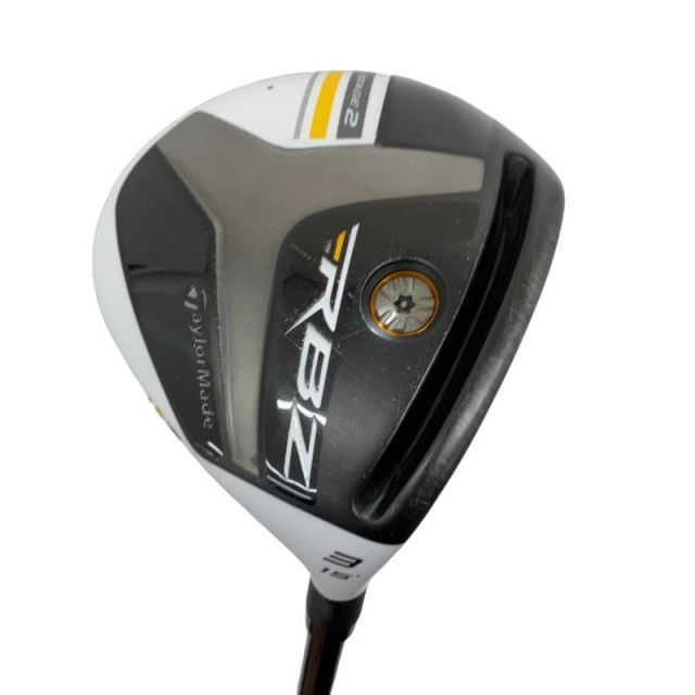 中古】 テーラーメイド RBZ STAGE 2 3W フェアウェイウッド FW TM1-213