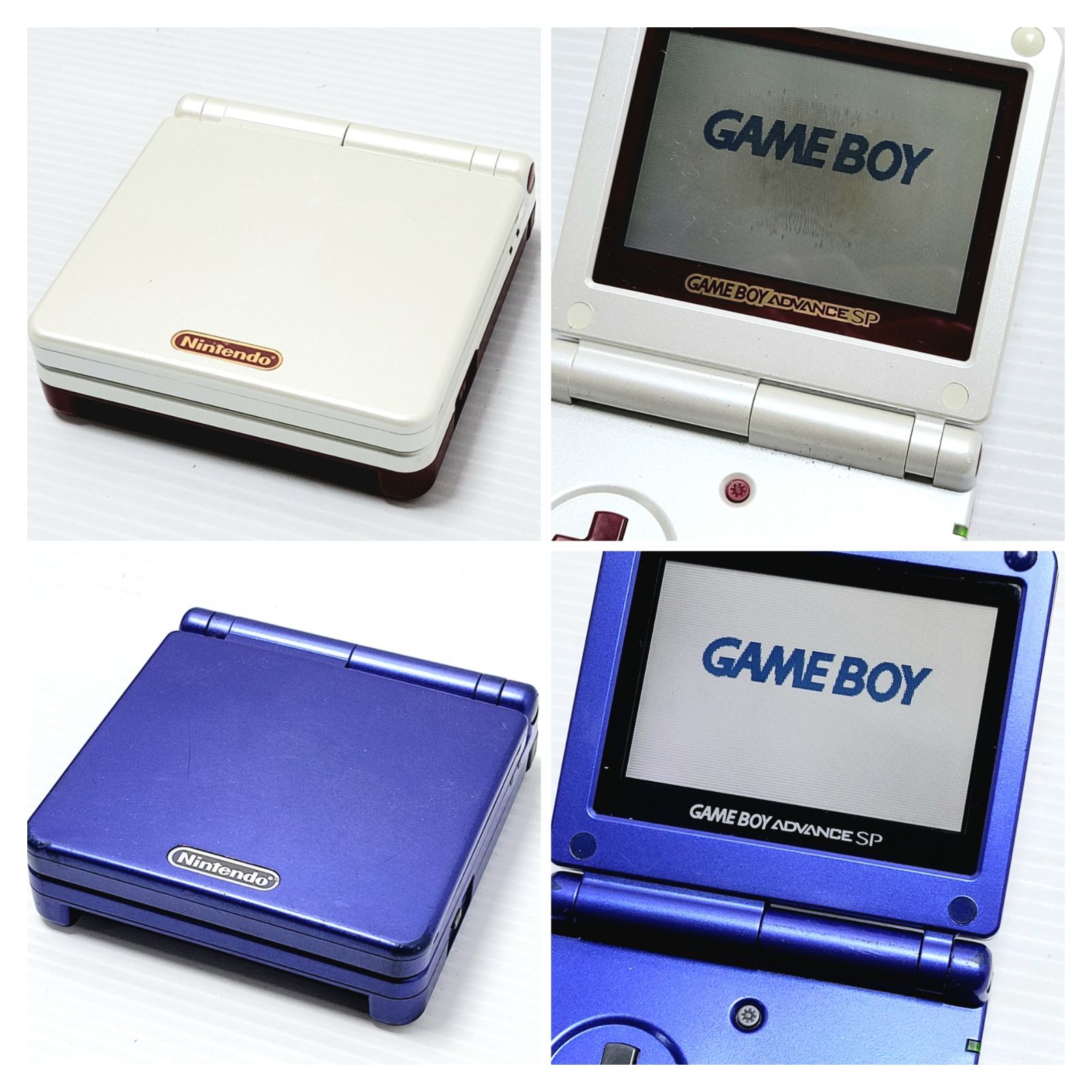 ジャンク】Nintendo GB GBA GBASPx2 DSx2 DSi DS LITEx7 3DSx2 本体