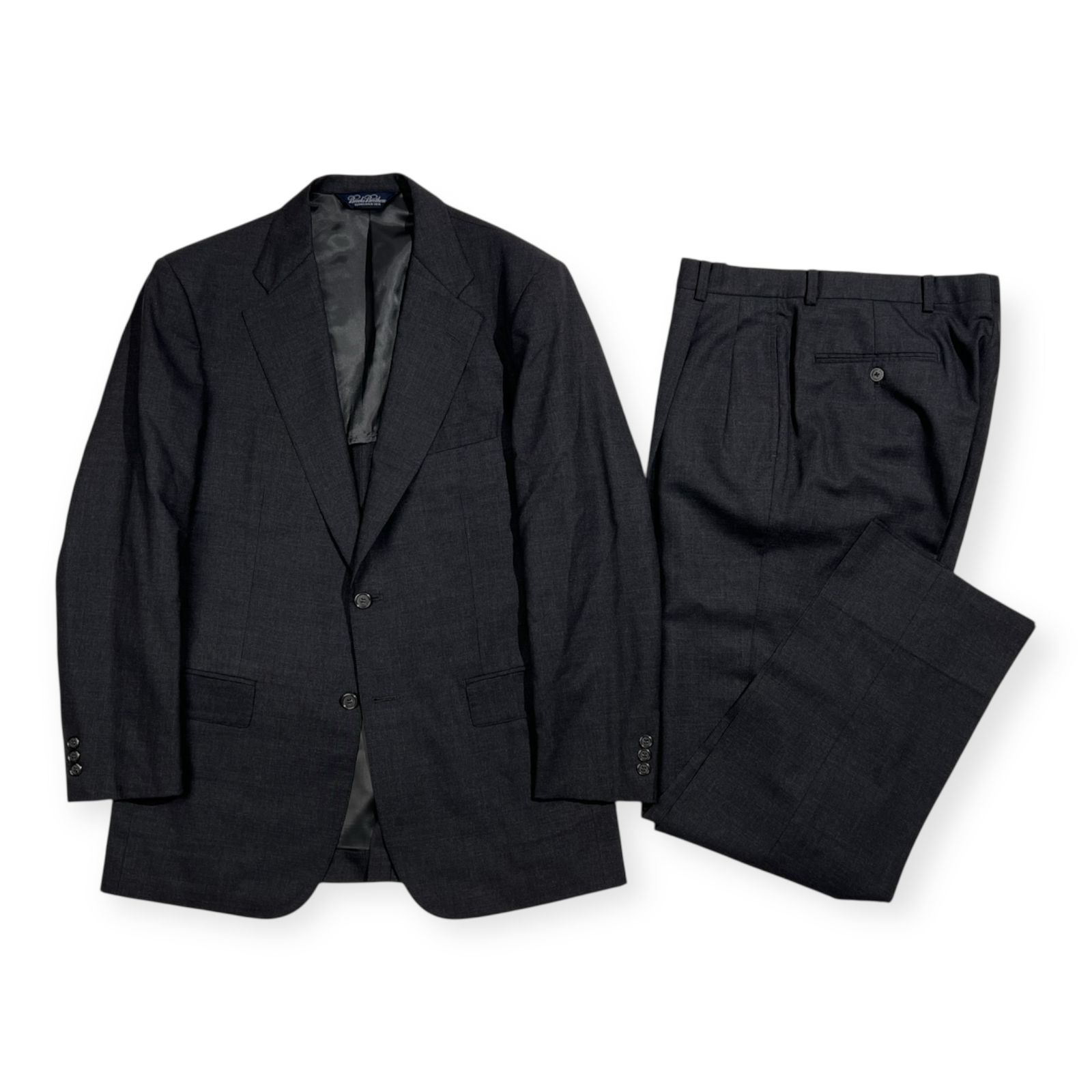 Brooks Brothers ブルックスブラザーズ セットアップ 2B スーツ