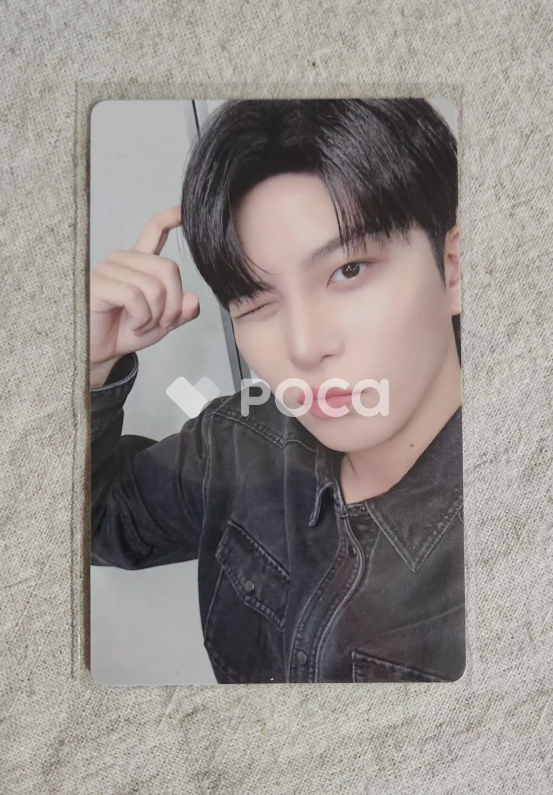 ATEEZ 7TH ANNIVERSARY OFFICIAL ポップアップ '8ROOM' ルームスプレー